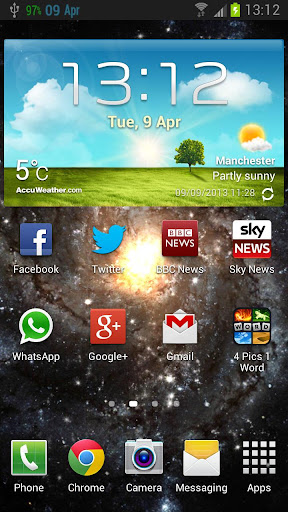 App preview
