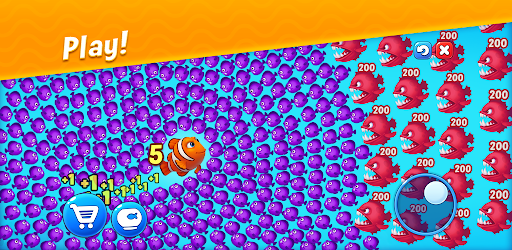 Fishdom – VTC Game. Mod UNLOCKED ALL v8.2.3.0
