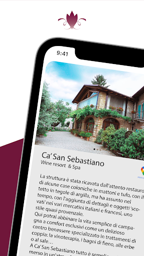Ca San Sebastiano Outdoor Screen 3