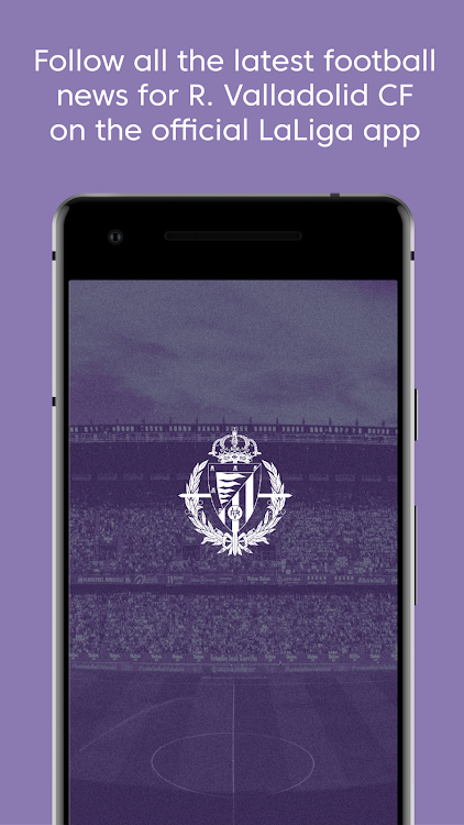 Real Valladolid - Official App - 2.10.2 - (Android)
