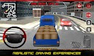 screenshot of US Driver Transport Truck Game