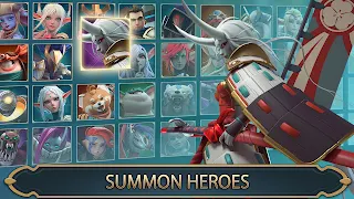 Mobile Royale - War & Strategy - Screenshot 2