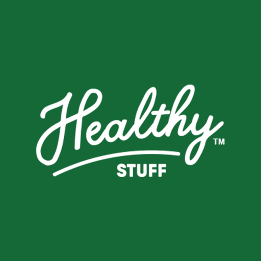 Healthy Stuff logo