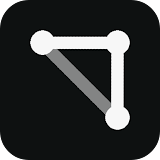 1Line & dots. Puzzle game. icon