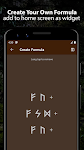 screenshot of Runic Formulas: Runes, Amulets
