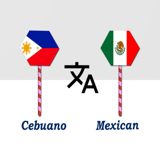 Cebuano To Mexican Translator logo