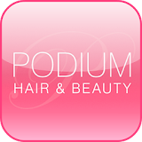 Podium Hair  Beauty Townsville icon