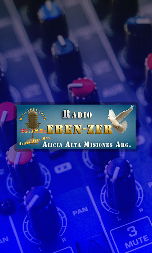 Android application Radio Ebenezer Alicia Alta screenshort