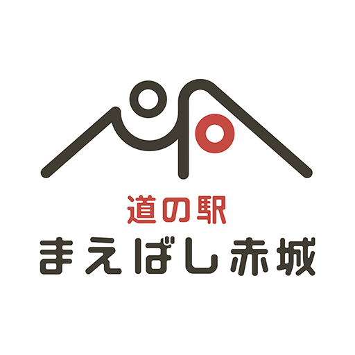 道の駅まえばし赤城 logo