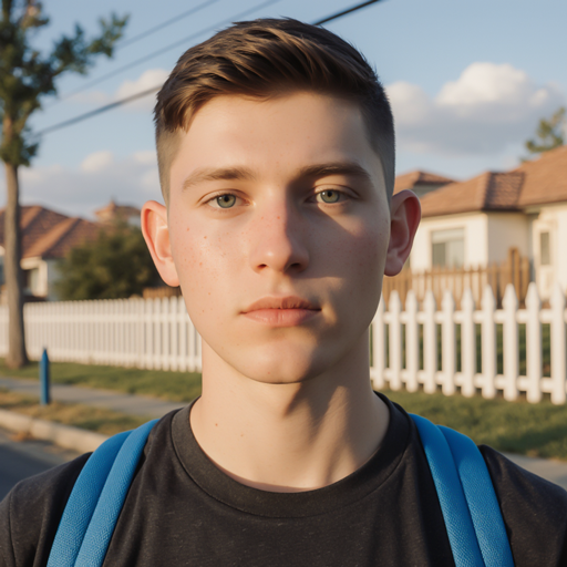 Schoolboy Stealth Escape & Run icon