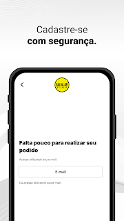 Salva Aê! Delivery screenshot 2