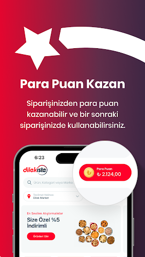 Dilekiste Screen 3