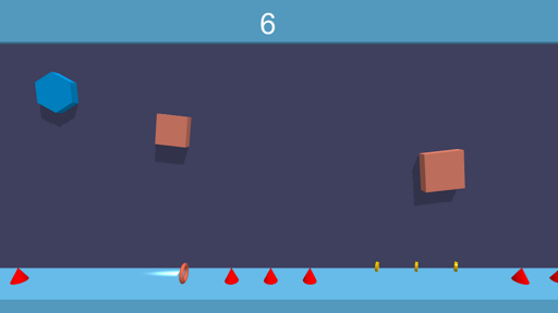 Jumping Torus Escape Screen 2