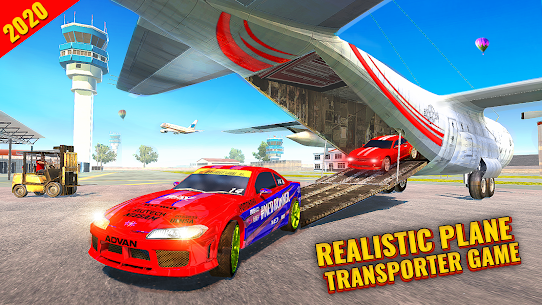 Airplane Pilot Car Transporter v4.2.7 Mod Apk (Unlimited Money/Unlocke) Free For Android 1