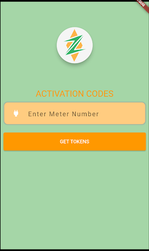 Android application TID Rollover screenshort