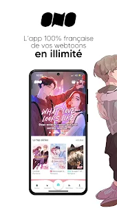 ONO App de Webtoon HD en ligne