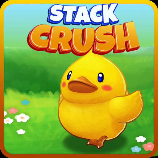 Stack Crush logo