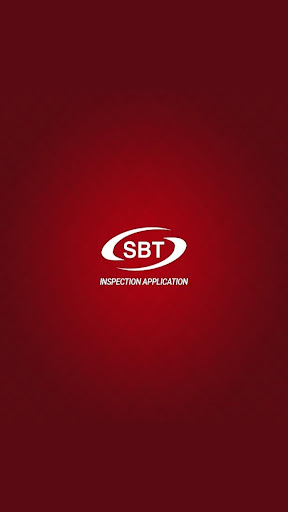 Android application SBT - Inspection screenshort