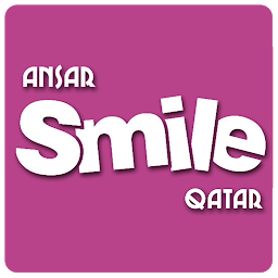 图标图片“Ansar Smile Qatar”