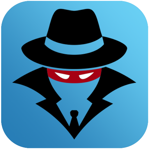 Hidden Intruder Selfie - Who t logo