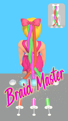 Android application Braid Master screenshort