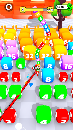 Collect And Merge Screen 3