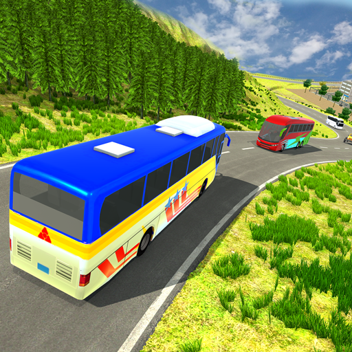 Offroad Driving Bus Simulator