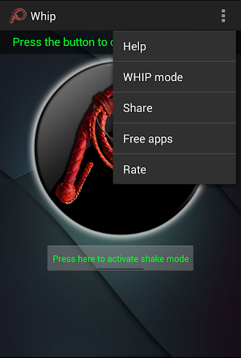 Whip Sound Effect - Crack! screenshot 3