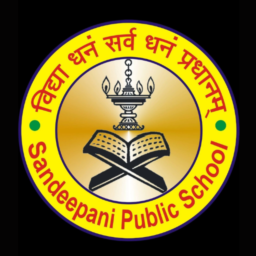 Sandeepani Public School logo