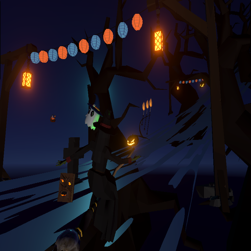Halloween Surfers logo