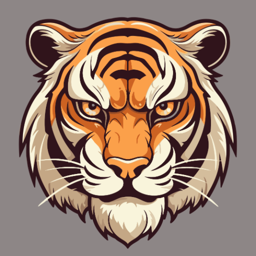 Tiger Wallpaper logo