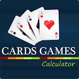 Card Games Calculator icon