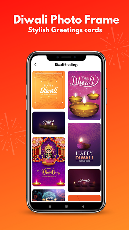 Diwali Photo Frame - 1.0.4 - (Android)