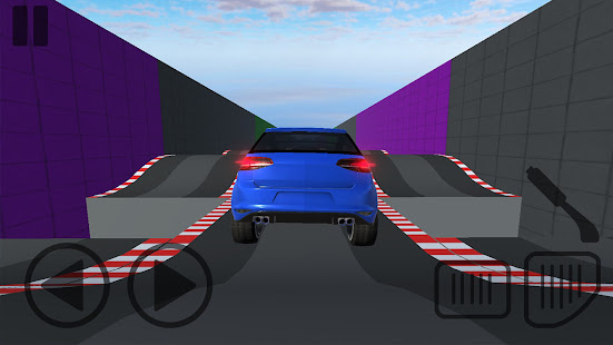 Mega Ramp Impossible Car Stunt 1.4 apktcs 1