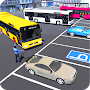 Tourist Drive Bus Parking Simulator: bus game 2019