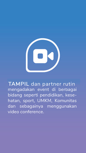 Android application TAMPIL by BISA AI Academy screenshort