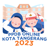 PPDB Online Kota Tangerang icon
