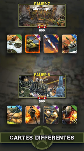 Télécharger Gratuit SIEGE: World War II APK MOD (Astuce) 4
