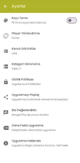 Canlı TV & Kesintisiz Tv İzle