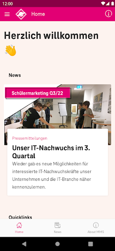 App preview
