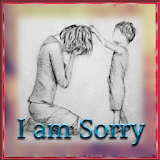 Apology Card : I am Sorry icon