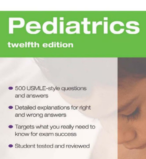 Pediatrics Books offline Screen 3