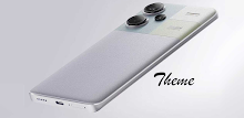 Redmi note 13 theme, launcher APK