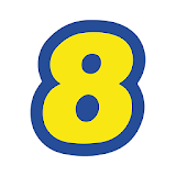 Radio 8 icon