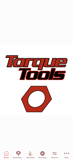 Android application TTI Rentals screenshort