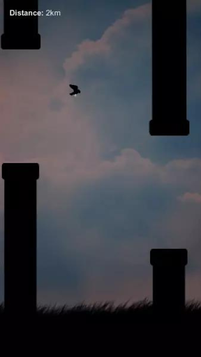 Bird Rush Screen 2