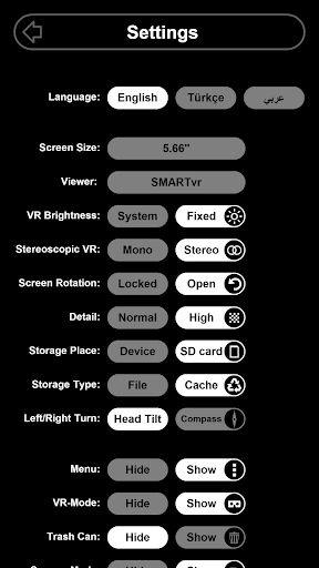 Sites in VR 8.14 Screenshots 8