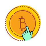 Real Bitcoin Clicker icon