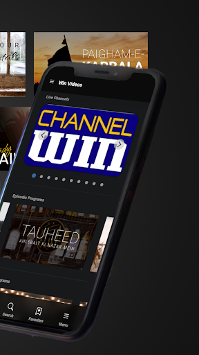 Win-Videos Screen 3