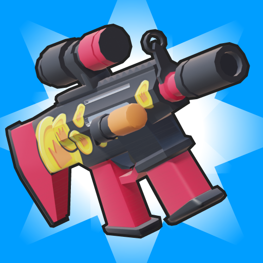 Gun Market Rush logo